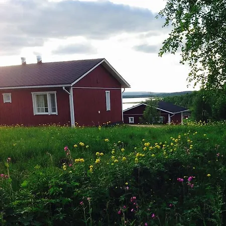 Lomamaja Pekonen Apartment Muonio