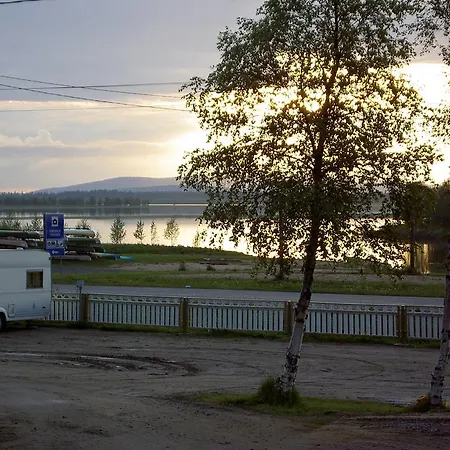Lomamaja Pekonen Apartment