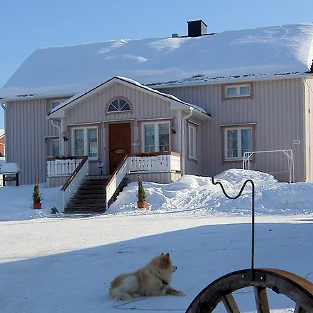 Apartman Lomamaja Pekonen