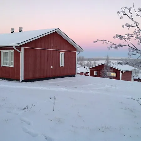 Apartman Lomamaja Pekonen