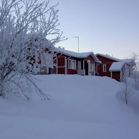 Apartman Lomamaja Pekonen