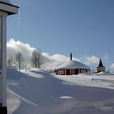Apartman Lomamaja Pekonen Muonio